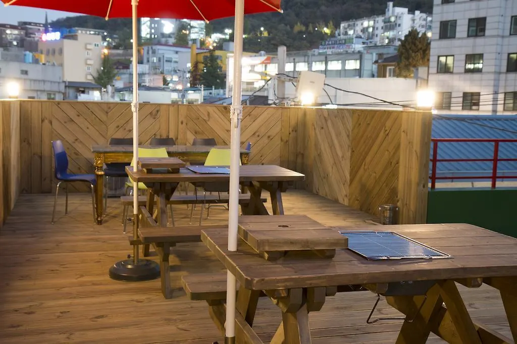 Hostel Seoul Taiwan Guesthouse