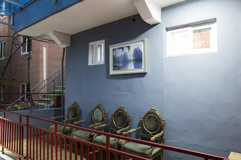 Hostel Seoul Taiwan Guesthouse