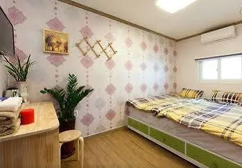 Seoul Taiwan Guesthouse Hostel