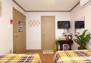 Seoul Taiwan Guesthouse Dél-Korea